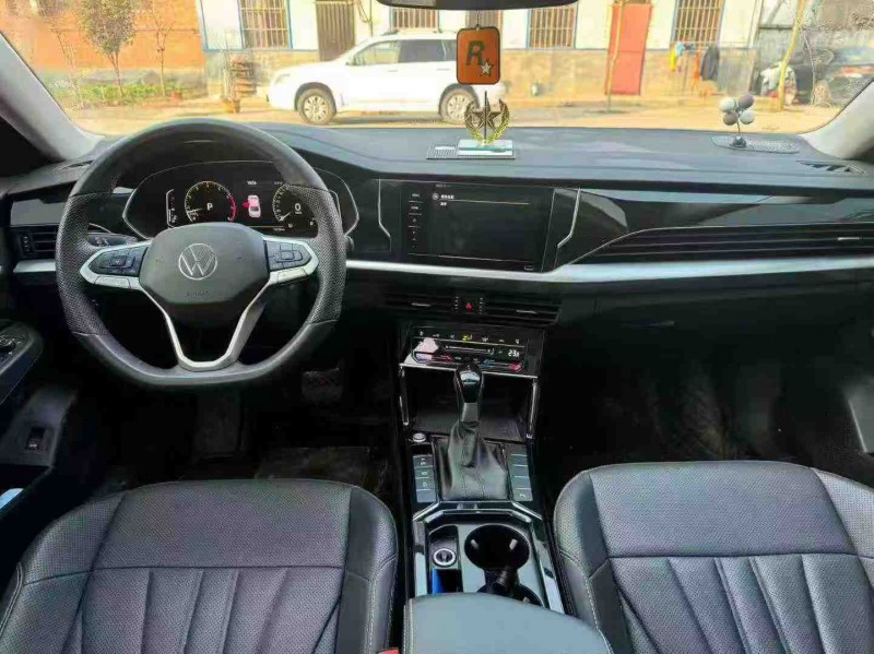 焦作25年大众帕萨特5