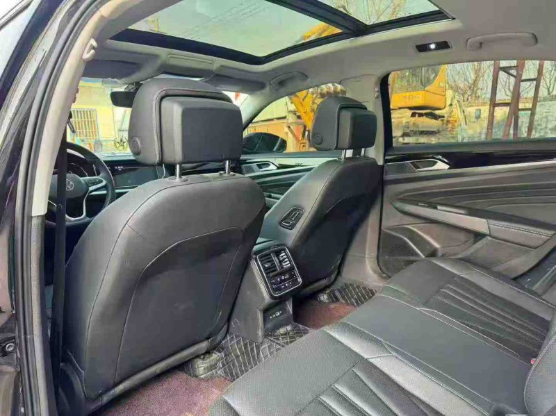 焦作25年大众帕萨特6