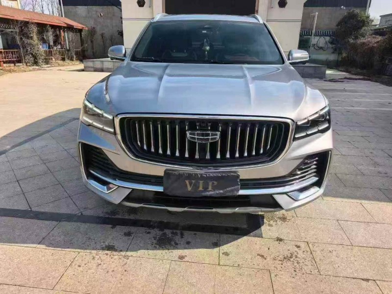 淮南22年吉利星瑞1