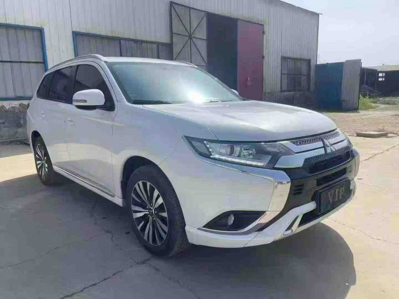 焦作22年三菱欧蓝德3