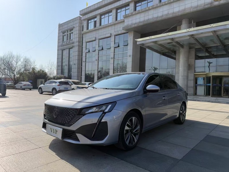 枣庄22年东风标致2