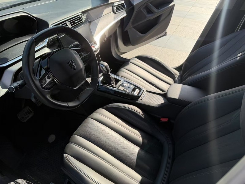 枣庄22年东风标致4