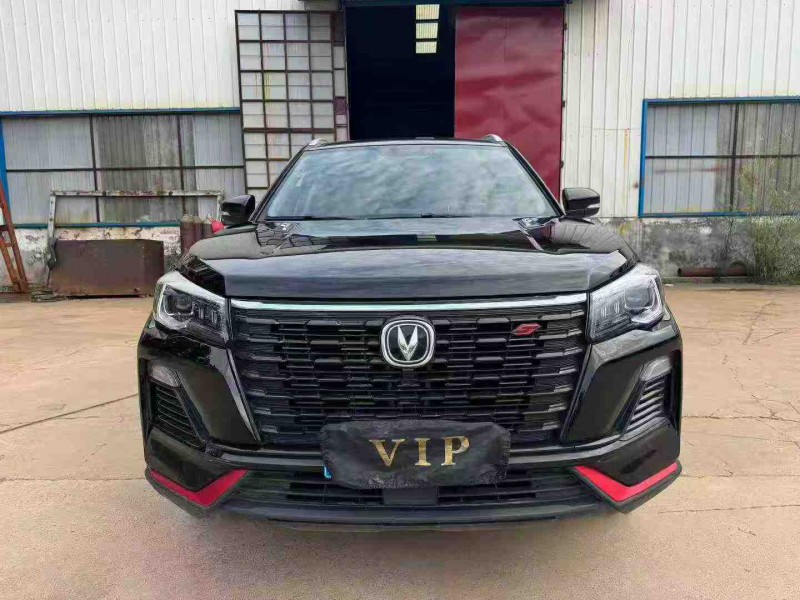 焦作21年长安汽车CS751