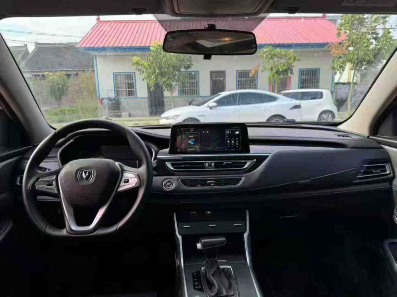 焦作21年长安汽车CS755