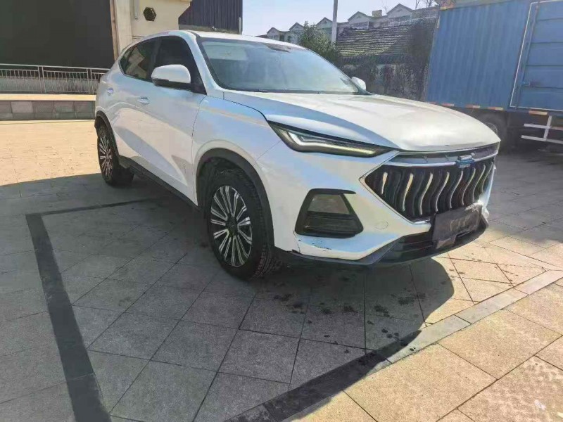 马鞍山23年长安汽车欧尚2