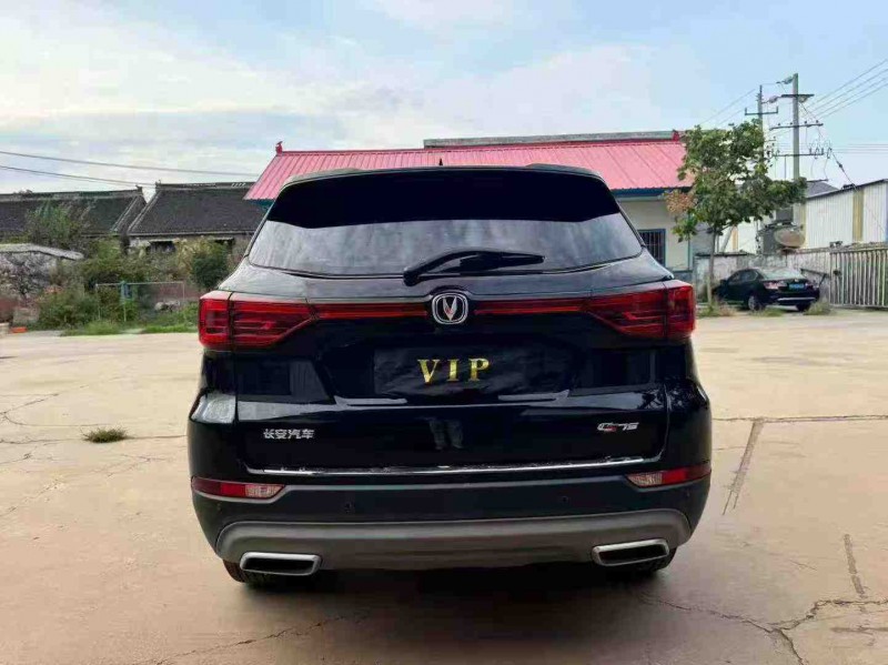 焦作21年长安汽车CS759