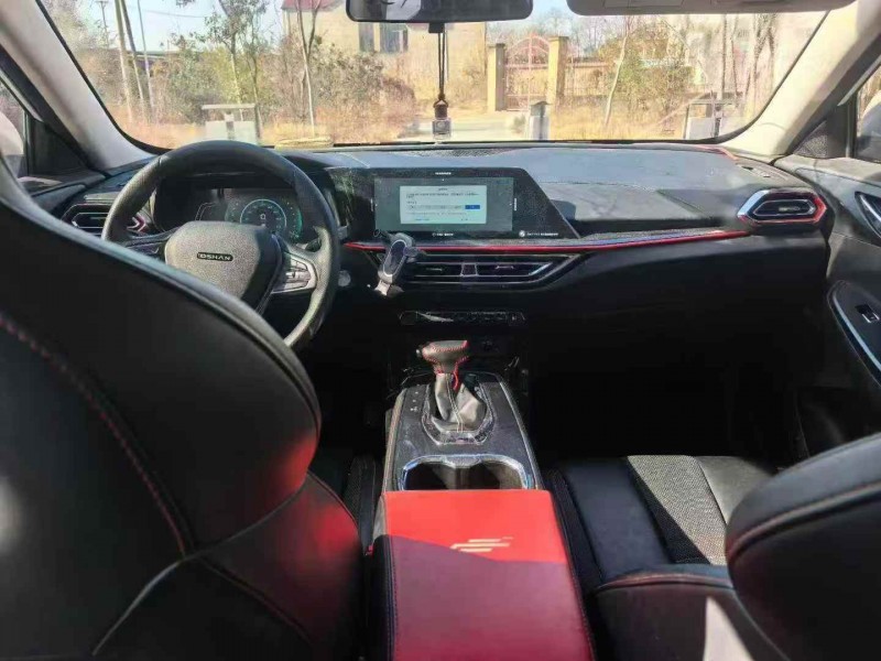 马鞍山23年长安汽车欧尚5