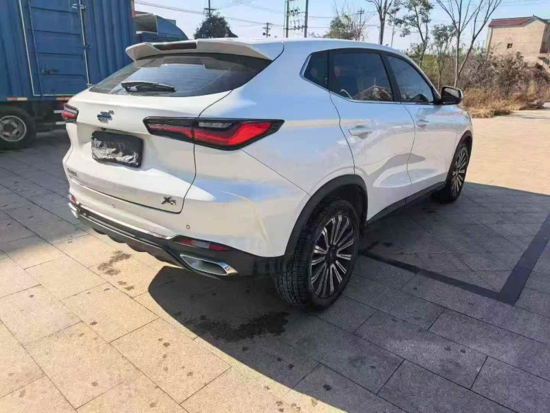 马鞍山23年长安汽车欧尚7