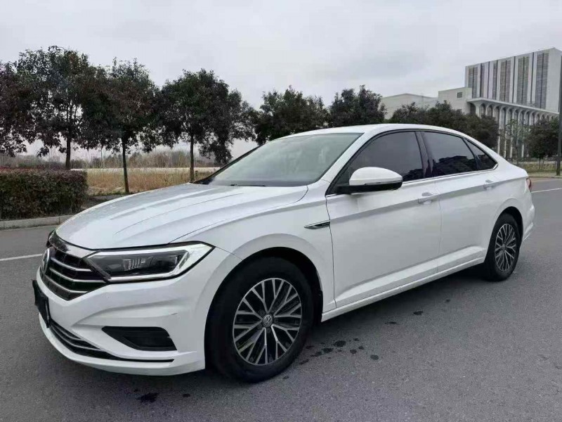 南通21年大众速腾2