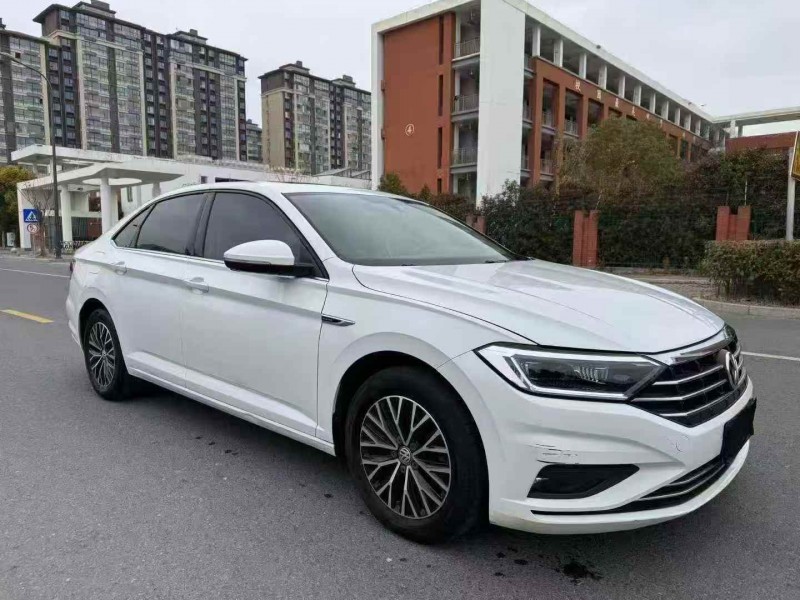 南通21年大众速腾3