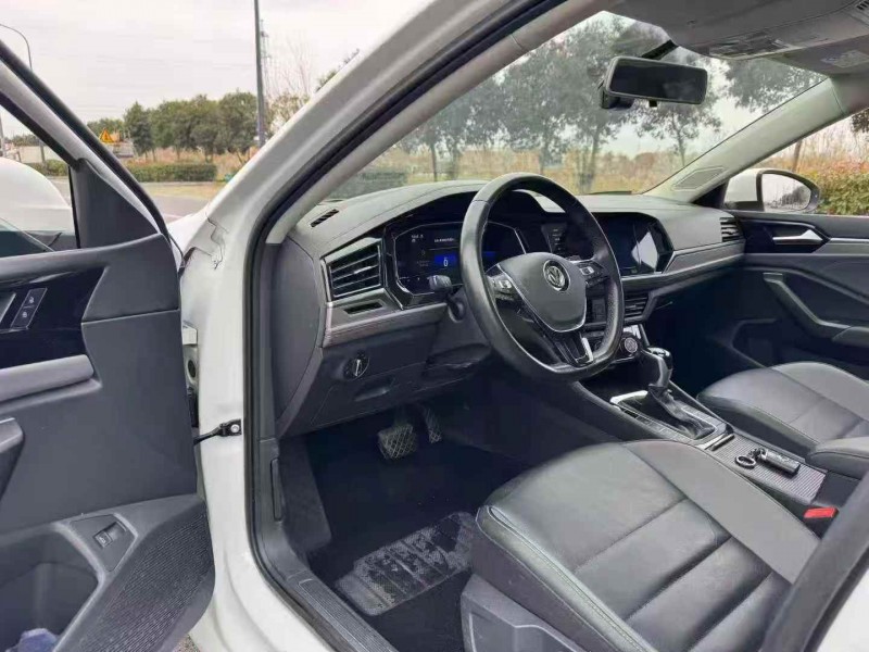 南通21年大众速腾5