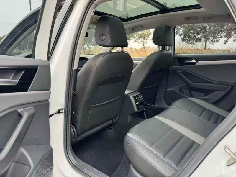 南通21年大众速腾6