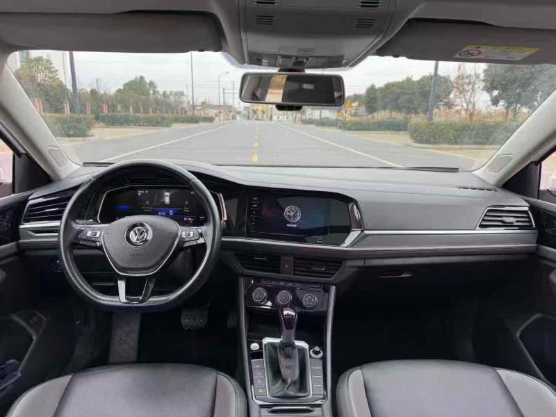 南通21年大众速腾7