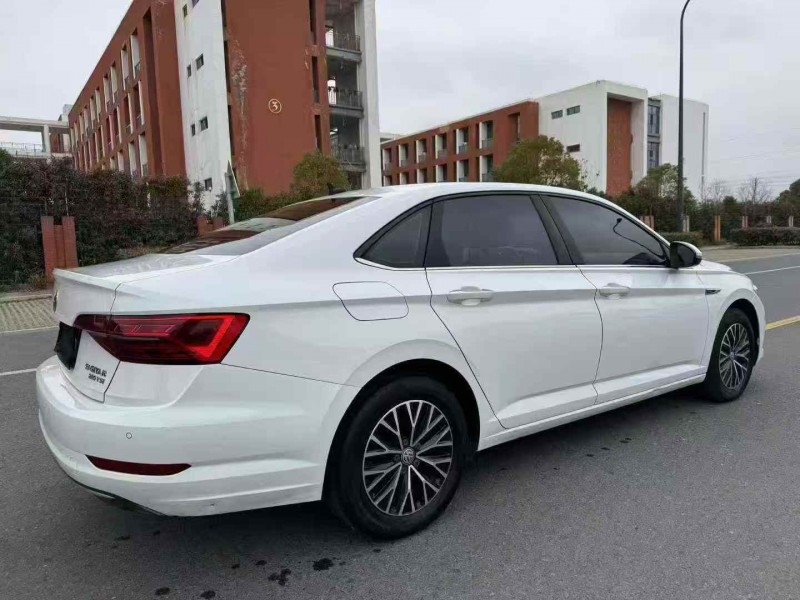 南通21年大众速腾9