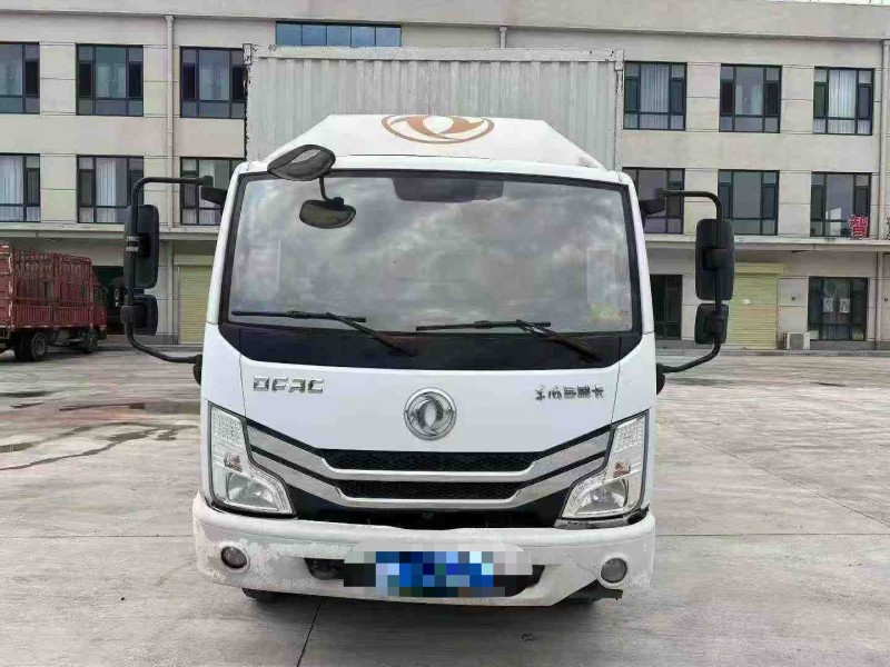 焦作21年东风多利卡1