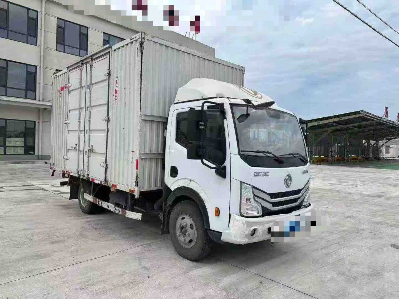 焦作21年东风多利卡3