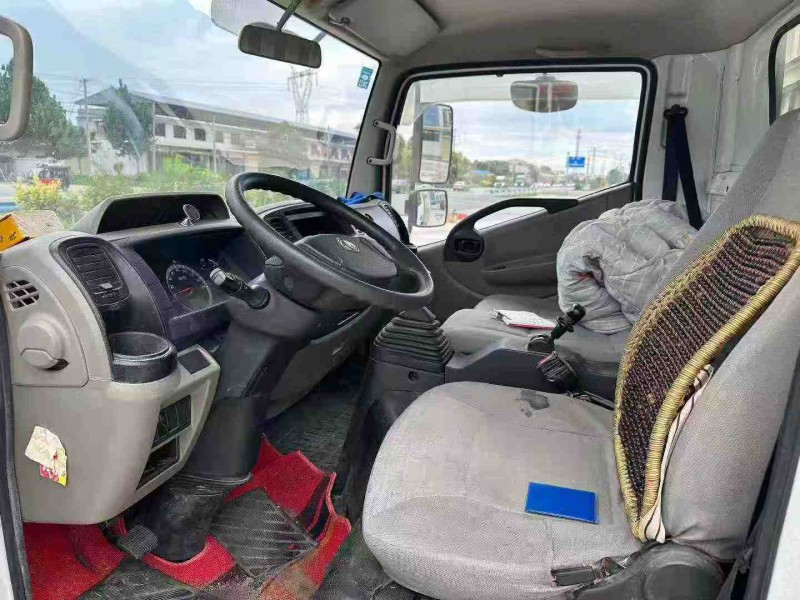 焦作21年东风多利卡4