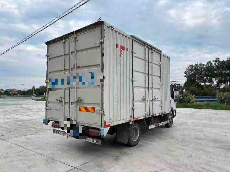 焦作21年东风多利卡8