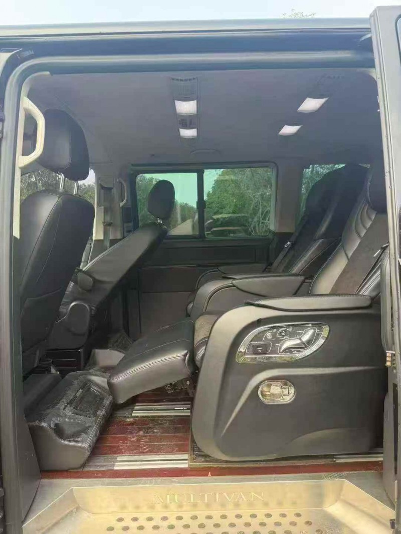 潍坊19年大众迈特威4