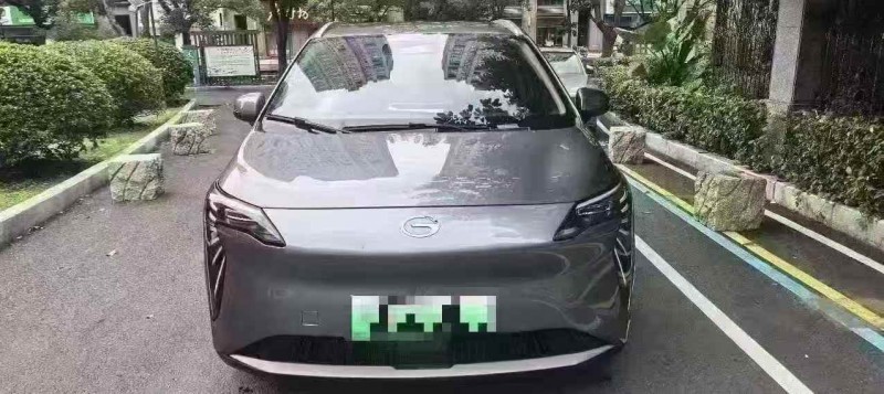 台州25年传祺埃安Y1