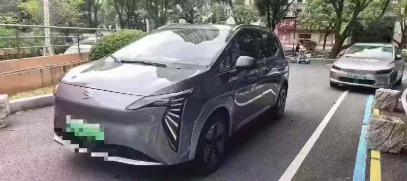 台州25年传祺埃安Y2