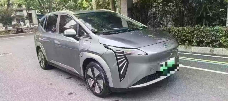 台州25年传祺埃安Y3