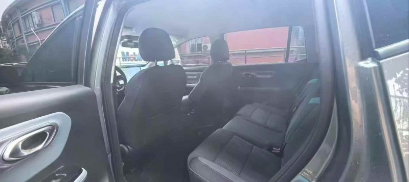 台州25年传祺埃安Y7