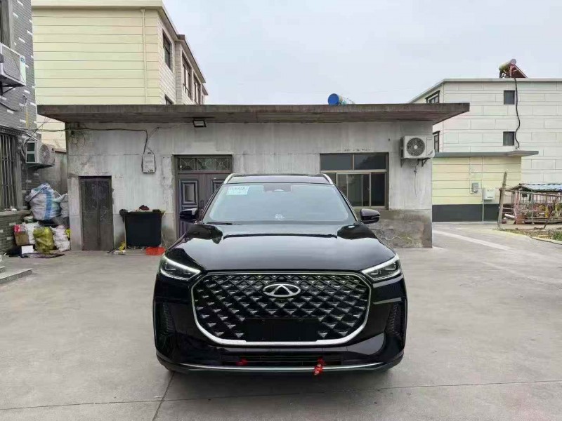 淮安25年奇瑞瑞虎1