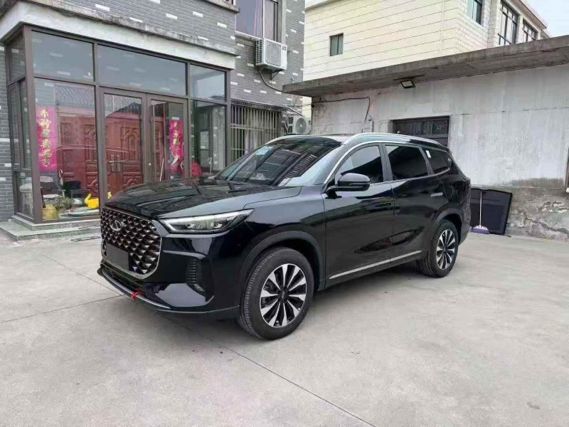 淮安25年奇瑞瑞虎2