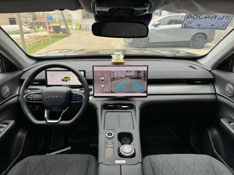 淮安25年奇瑞瑞虎4