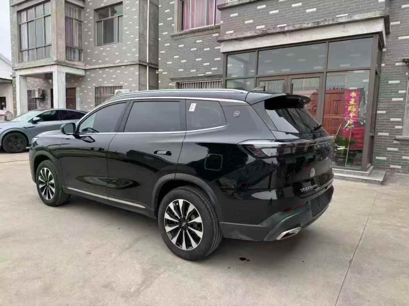 淮安25年奇瑞瑞虎7