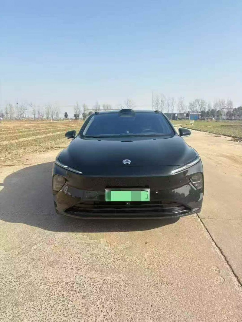 潍坊23年蔚来ET71