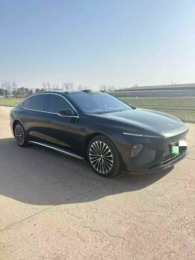 潍坊23年蔚来ET72