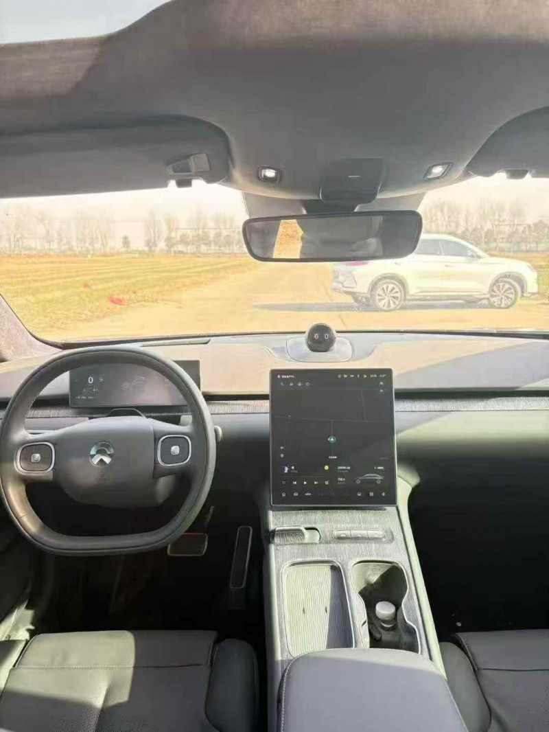 潍坊23年蔚来ET74