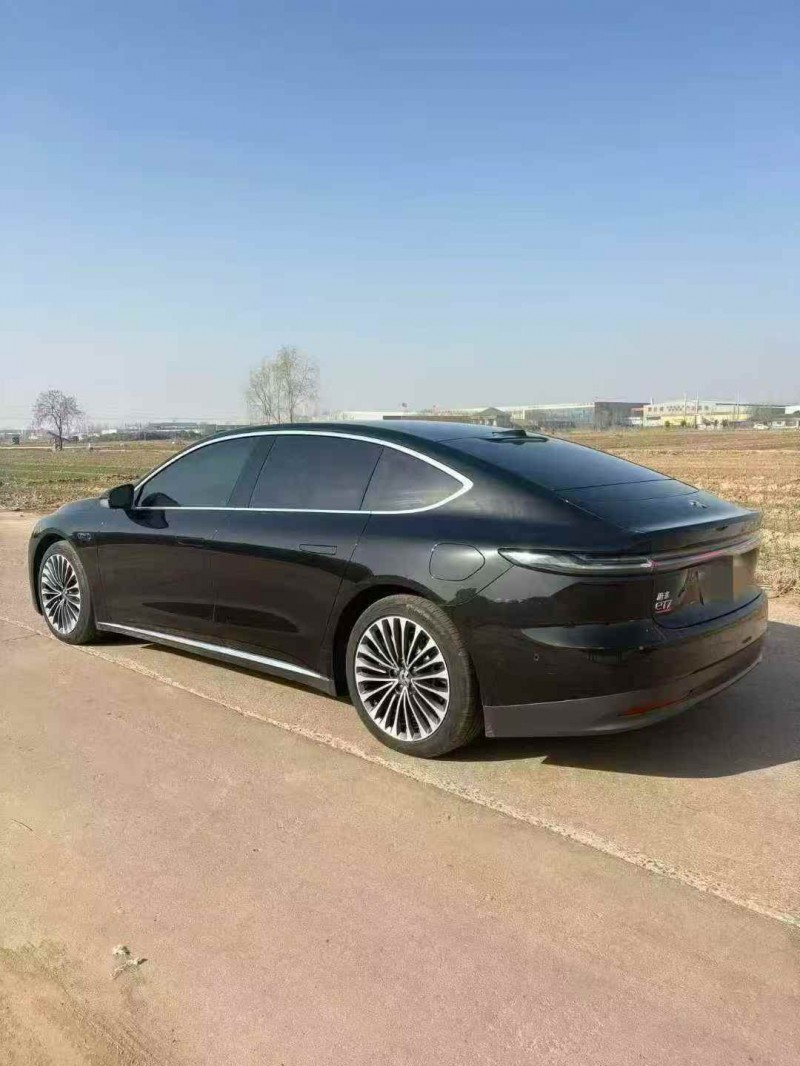 潍坊23年蔚来ET76