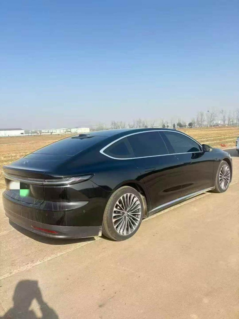 潍坊23年蔚来ET77