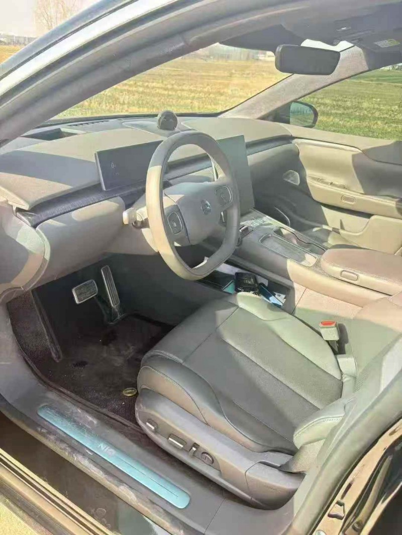 潍坊23年蔚来ET78