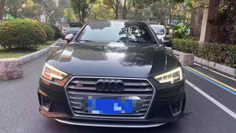 台州19年奥迪S41