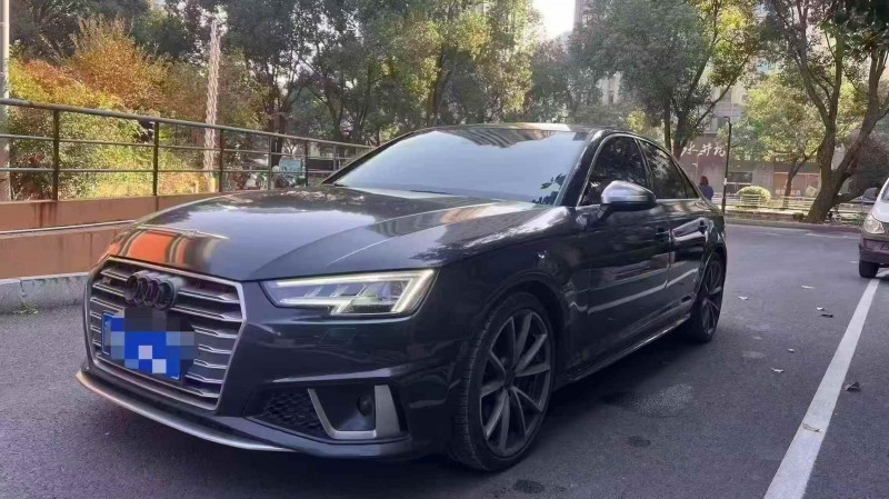 台州19年奥迪S42