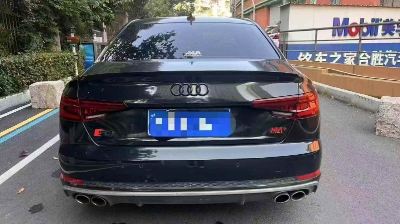 台州19年奥迪S44