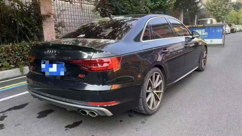 台州19年奥迪S45