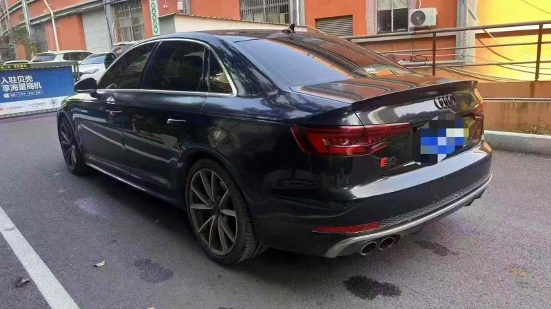 台州19年奥迪S46