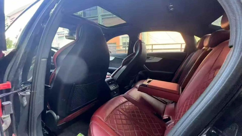 台州19年奥迪S47