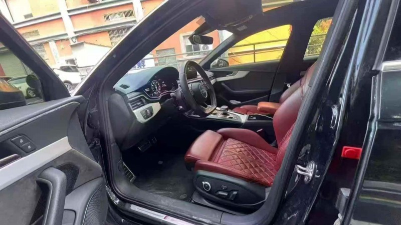 台州19年奥迪S48