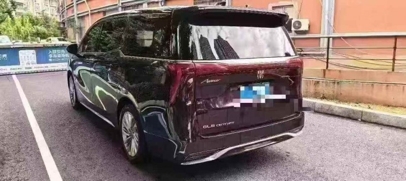 台州24年别克世纪3