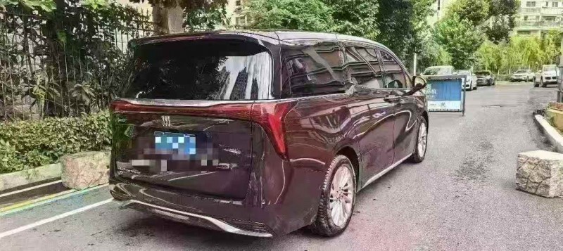 台州24年别克世纪4