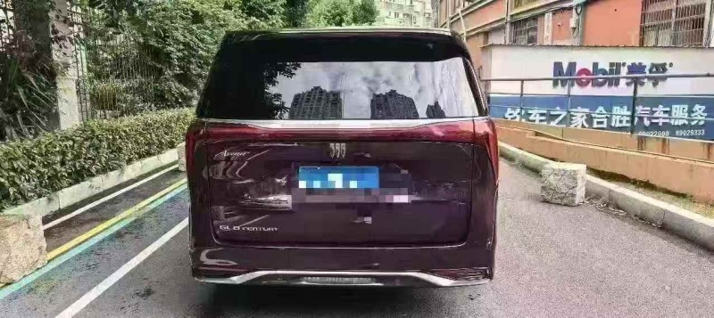 台州24年别克世纪5