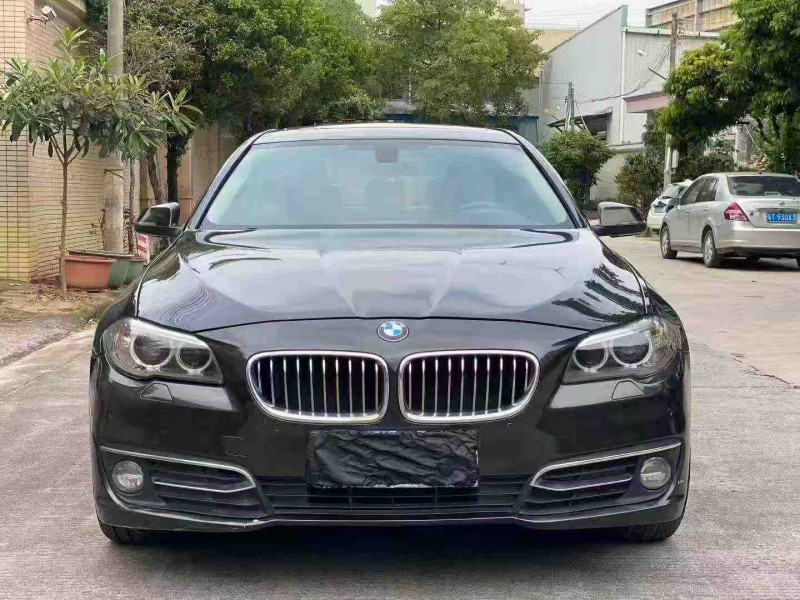 中山15年宝马5系1