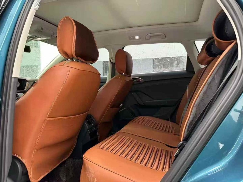 烟台21年大众途岳4