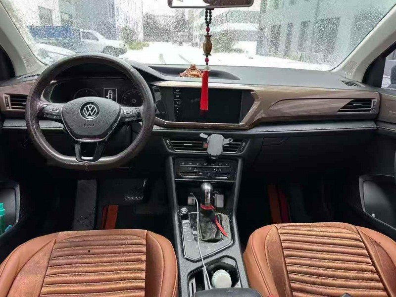 烟台21年大众途岳6